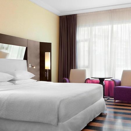 Four Points By Sheraton Le Verdun Beirut Eksteriør bilde