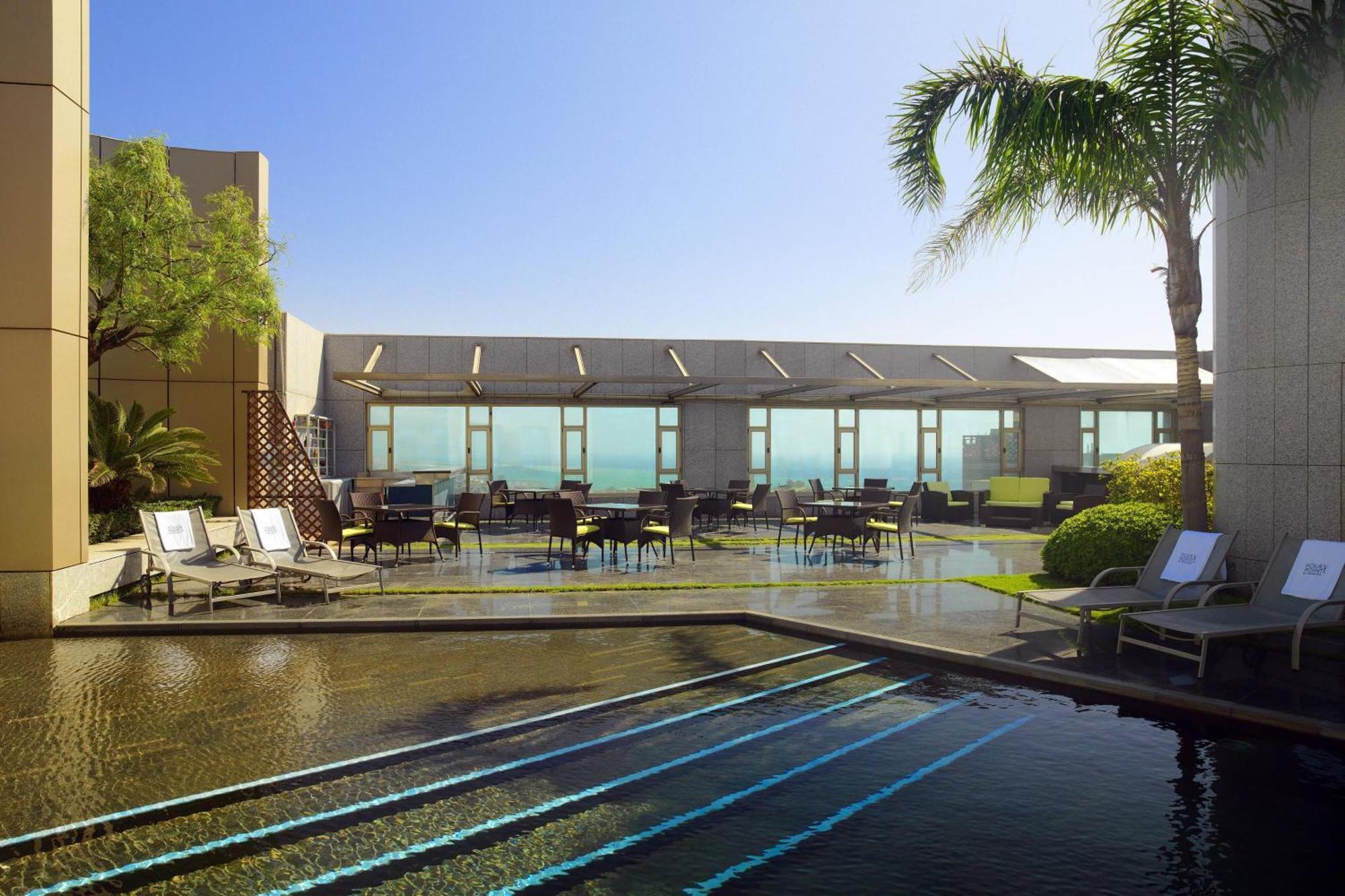 Four Points By Sheraton Le Verdun Beirut Eksteriør bilde