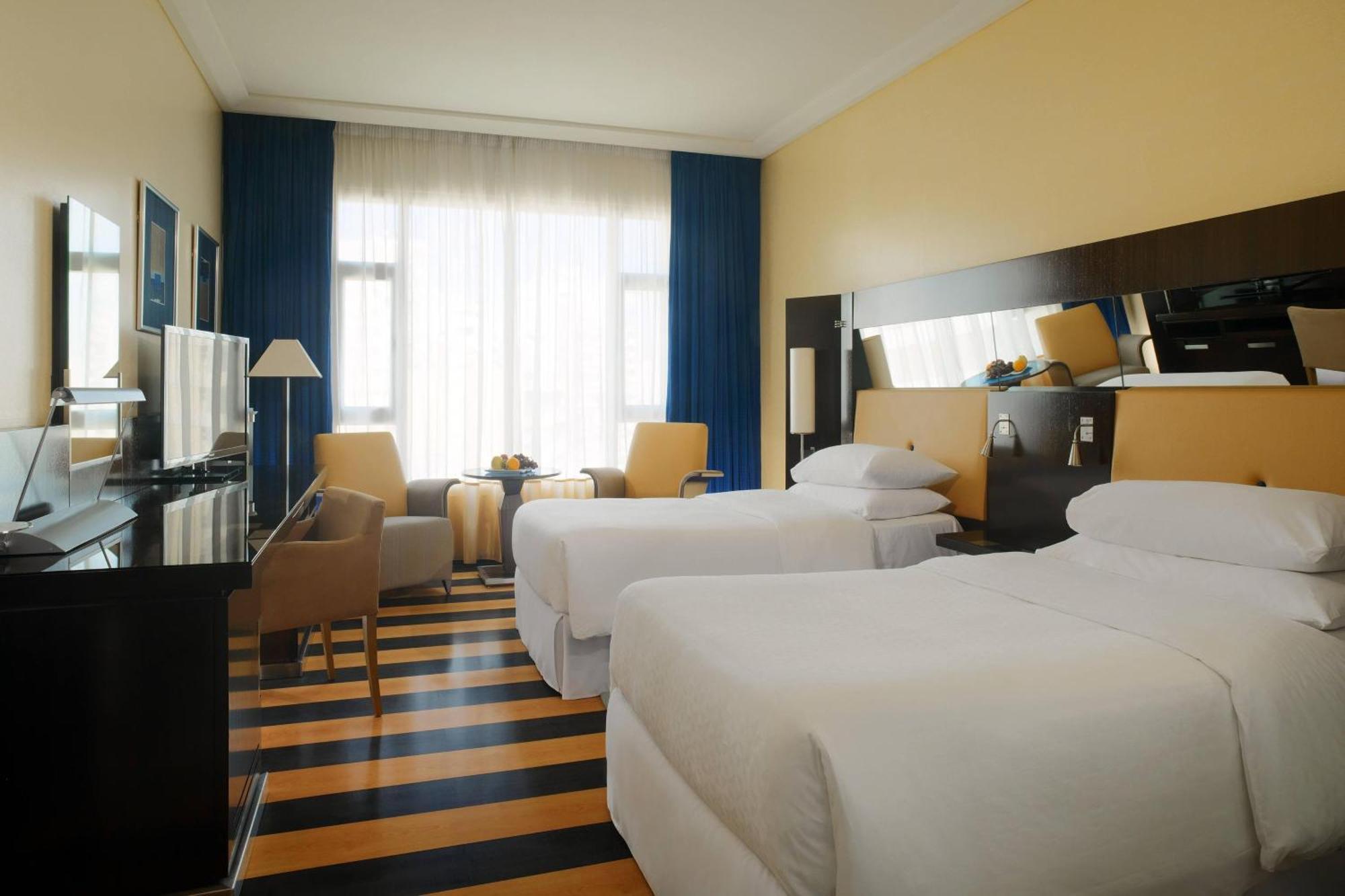 Four Points By Sheraton Le Verdun Beirut Eksteriør bilde