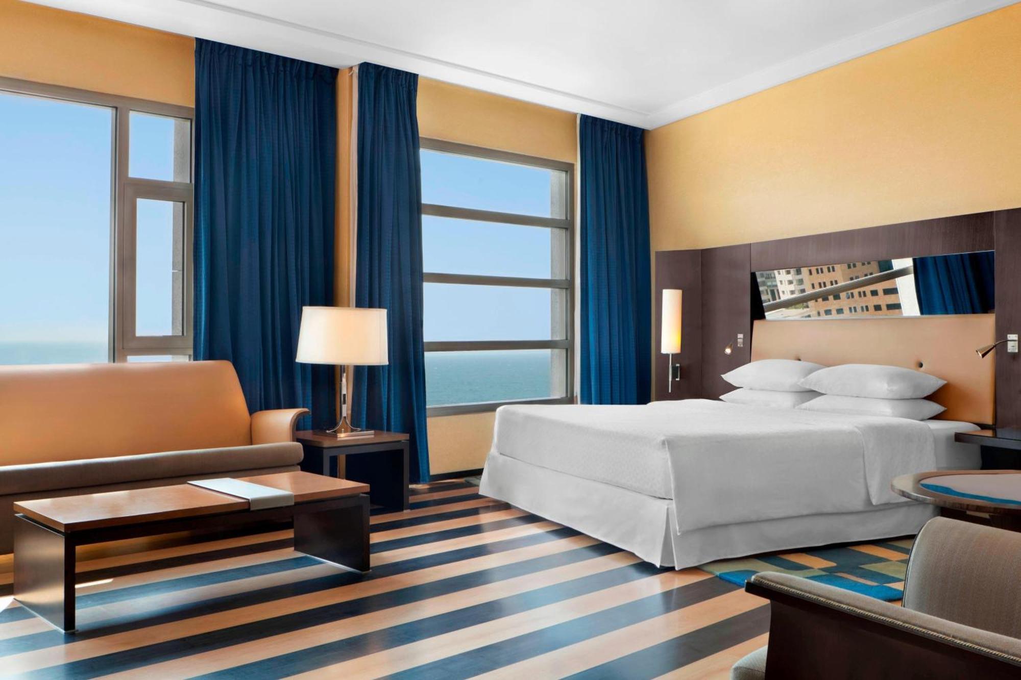 Four Points By Sheraton Le Verdun Beirut Eksteriør bilde