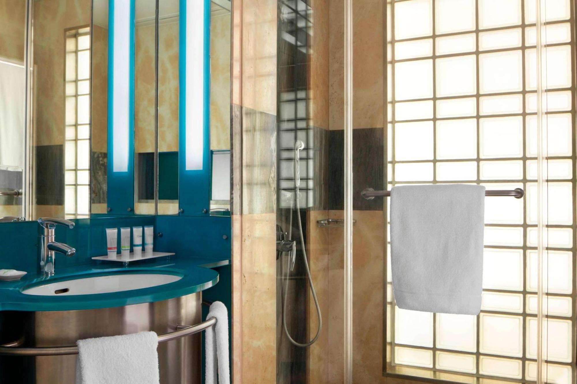 Four Points By Sheraton Le Verdun Beirut Eksteriør bilde