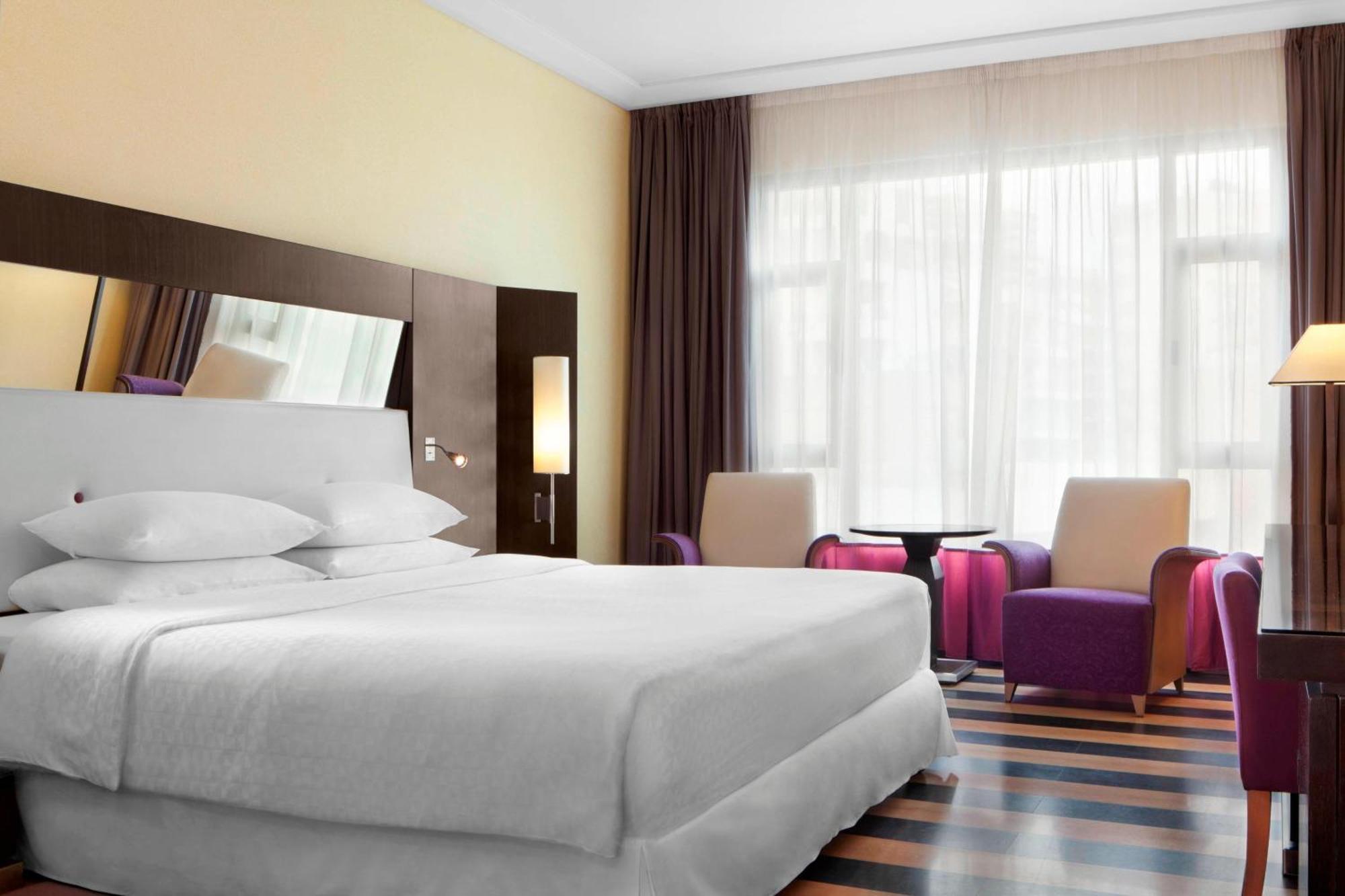 Four Points By Sheraton Le Verdun Beirut Eksteriør bilde
