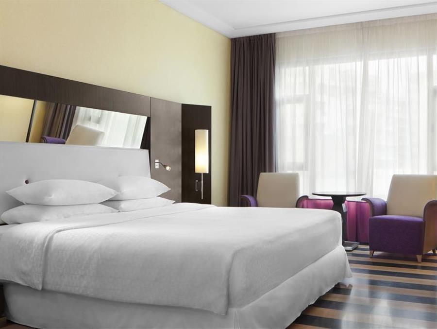 Four Points By Sheraton Le Verdun Beirut Eksteriør bilde