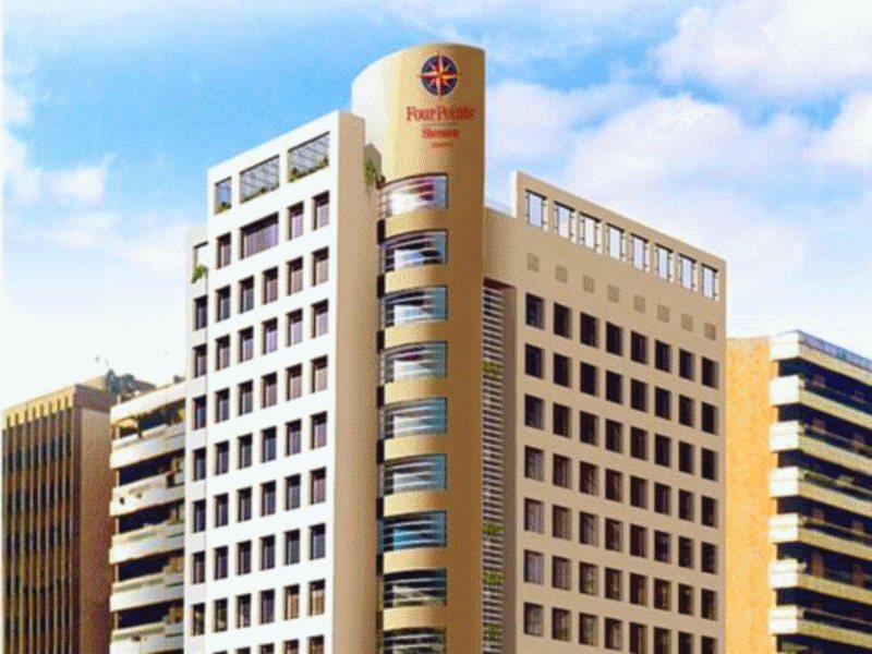 Four Points By Sheraton Le Verdun Beirut Eksteriør bilde