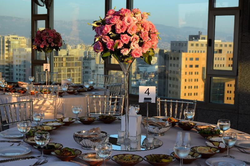 Four Points By Sheraton Le Verdun Beirut Eksteriør bilde