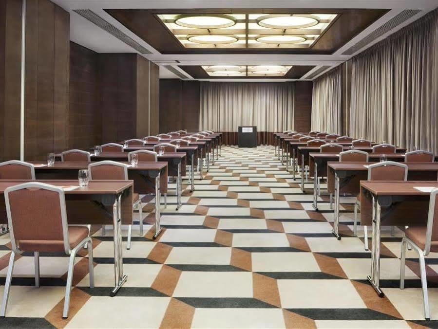 Four Points By Sheraton Le Verdun Beirut Eksteriør bilde